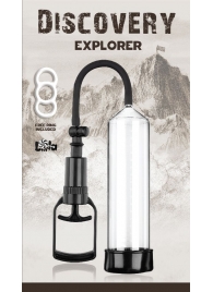 Вакуумная помпа Discovery Explorer - Lola Games - в Находке купить с доставкой