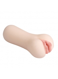 Мастурбатор-вагина Candy - 14 см. - Baile - в Находке купить с доставкой