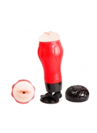 Мега-мастурбатор-ротик Flora - Baile - в Находке купить с доставкой