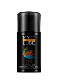 Анальная гель-смазка на водной основе MyLube GLIDE - 100 мл. - MyLube - купить с доставкой в Находке
