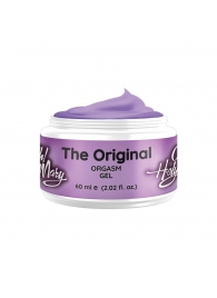 Стимулирующий гель Nuei Oh! Holy Mary The Original Orgasm Gel - 60 мл. - Nuei cosmetics - купить с доставкой в Находке