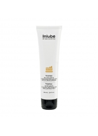 Водный лубрикант Nuei Inlube с алоэ вера и ароматом тирамису - 100 мл. - Nuei cosmetics - купить с доставкой в Находке