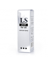 Силиконовый лубрикант-спрей Lovespray Profi - 18 мл. - Биоритм - купить с доставкой в Находке