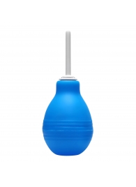 Анальный душ Enema Bulb Blue - XR Brands - купить с доставкой в Находке