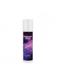 Стимулирующий гель с охлаждающим эффектом Nuei Empowergasm - 50 мл. - Nuei cosmetics - купить с доставкой в Находке