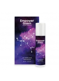 Стимулирующий гель с охлаждающим эффектом Nuei Empowergasm - 50 мл. - Nuei cosmetics - купить с доставкой в Находке
