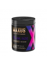 Презервативы увеличенного размера Maxus XXL - 15 шт. - Maxus - купить с доставкой в Находке