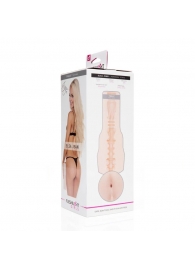 Мастурбатор-анус Fleshlight Girls - Elsa Jean Treat - Fleshlight - в Находке купить с доставкой