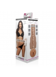 Мастурбатор-вагина Fleshlight Girls - Eliza Ibarra Ethereal - Fleshlight - в Находке купить с доставкой