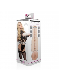 Мастурбатор-вагина Fleshlight Girls - Kenzie Reeves Cream Puff - Fleshlight - в Находке купить с доставкой