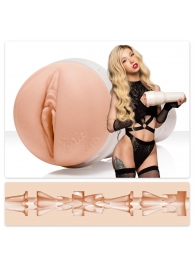 Мастурбатор-вагина Fleshlight Girls - Kenzie Reeves Cream Puff - Fleshlight - в Находке купить с доставкой