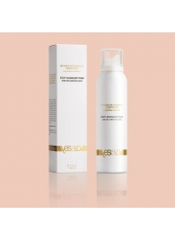 Массажная пена Fizzy Massage Foam - 150 мл. - YESforLOV - купить с доставкой в Находке
