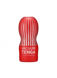 Мастурбатор Tenga Vacuum Cup - Tenga - в Находке купить с доставкой