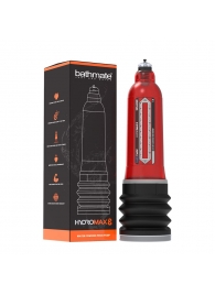 Красная гидропомпа Bathmate HydroMAX8 - Bathmate - в Находке купить с доставкой