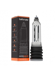 Прозрачная гидропомпа Bathmate HydroMAX8 - Bathmate - в Находке купить с доставкой