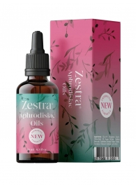 Возбуждающее масло Zestra Aphrodisiac Oils - 15 мл. - Zestra - купить с доставкой в Находке