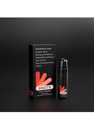 Крем для усиления эрекции Erect’r Power Cream - 15 мл. - Zestra - купить с доставкой в Находке