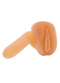 Телесный мастурбатор-вагина JELLY POCKET PAL VAGINA - NMC - в Находке купить с доставкой