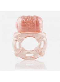 Эрекционное кольцо с вибрацией THE BIG O - Screaming O - в Находке купить с доставкой