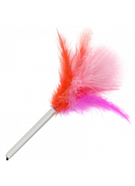 Щекоталка «Феникс» с цветными пёрышками - Sitabella - купить с доставкой в Находке