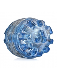 Мастурбатор Fleshlight Quickshot Turbo Blue Ice - Fleshlight - в Находке купить с доставкой
