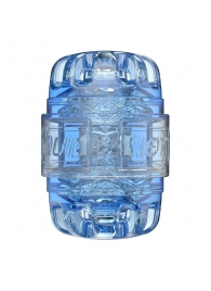 Мастурбатор Fleshlight Quickshot Turbo Blue Ice - Fleshlight - в Находке купить с доставкой