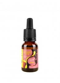 Капли с согревающим эффектом Passion Drips Warming - 15 мл. - Pleasure Lab - купить с доставкой в Находке