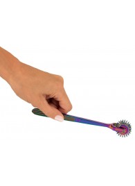 Радужное колесо Вартенберга Rainbow Triple Pinwheel - Orion - купить с доставкой в Находке