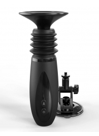 Секс-машина Body Dock Thruster - Pipedream - купить с доставкой в Находке
