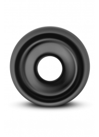 Черный уплотнитель на вакуумную помпу Replacement Pump Sleeve - Blush Novelties - в Находке купить с доставкой