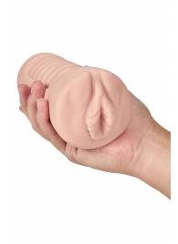 Маструбатор-вагина Soft   Wet Annabella Realistic Beige Masturbator - Blush Novelties - в Находке купить с доставкой