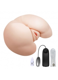 Вагина и попка c вибрацией - Baile - в Находке купить с доставкой