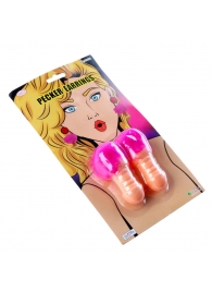 Карнавальные серьги «Для сильной и независимой» - Сима-Ленд - купить с доставкой в Находке