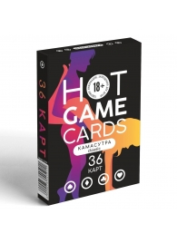 Игральные карты Hot Game Cards «Камасутра classic» - Сима-Ленд - купить с доставкой в Находке