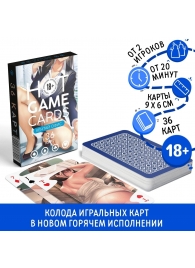 Игральные карты Hot Game Cards «Хентай офис» - Сима-Ленд - купить с доставкой в Находке