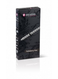 Уретральный зонд Tickleberry Finn для электростимуляции - MyStim - купить с доставкой в Находке