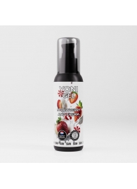 Лубрикант для орального секса SGAN со вкусом клубники со сливками - 100 мл. - SGAN - купить с доставкой в Находке