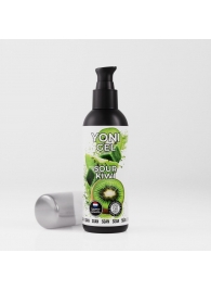 Лубрикант для орального секса SGAN со вкусом кислого киви - 100 мл. - SGAN - купить с доставкой в Находке