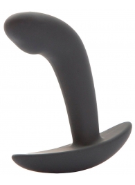 Анальная пробка Driven by Desire Silicone Butt Plug - 9 см. - Fifty Shades of Grey - в Находке купить с доставкой