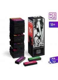 Игра  Падающая башня: Башня искушений - Сима-Ленд - купить с доставкой в Находке