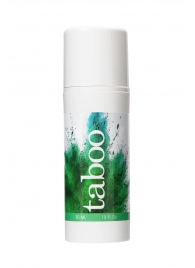 Пролонгирующий гель для мужчин Taboo Male Delay - 30 мл. - RUF - купить с доставкой в Находке