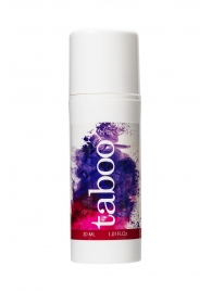 Стимулирующий гель для женщин Gel Pleasure Taboo - 30 мл. - RUF - купить с доставкой в Находке
