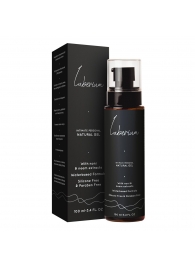 Интимный гель на водной основе с экстрактами нони и нима Luberium Natural Gel - 100 мл. - Luberium - купить с доставкой в Находке