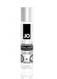 Cиликоновый лубрикант JO Personal Premium Lubricant - 30 мл. - System JO - купить с доставкой в Находке