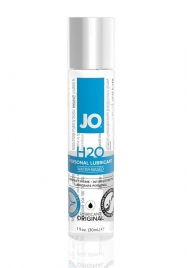 Лубрикант на водной основе JO Personal Lubricant H2O - 30 мл. - System JO - купить с доставкой в Находке