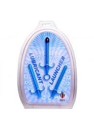 Набор для введения смазки Lubricant Launcher 3 Pack - XR Brands - купить с доставкой в Находке