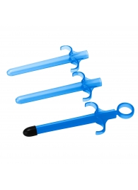 Набор для введения смазки Lubricant Launcher 3 Pack - XR Brands - купить с доставкой в Находке