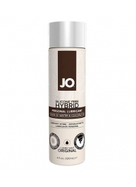 Лубрикант водно-масляный JO Hybrid Lubricant ORIGINAL - 120 мл. - System JO - купить с доставкой в Находке