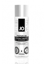 Нейтральный лубрикант на силиконовой основе JO Personal Premium Lubricant - 60 мл. - System JO - купить с доставкой в Находке