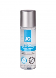 Нейтральный лубрикант на водной основе JO Personal Lubricant H2O - 60 мл. - System JO - купить с доставкой в Находке